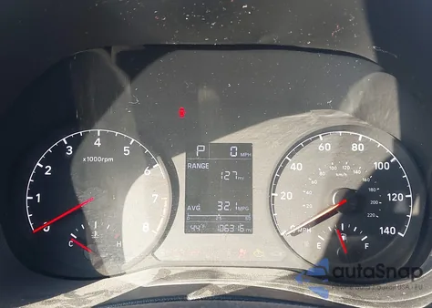 2021 Hyundai Accent Se z USA, uszkodzony, nr VIN 3KPC24A68ME146693